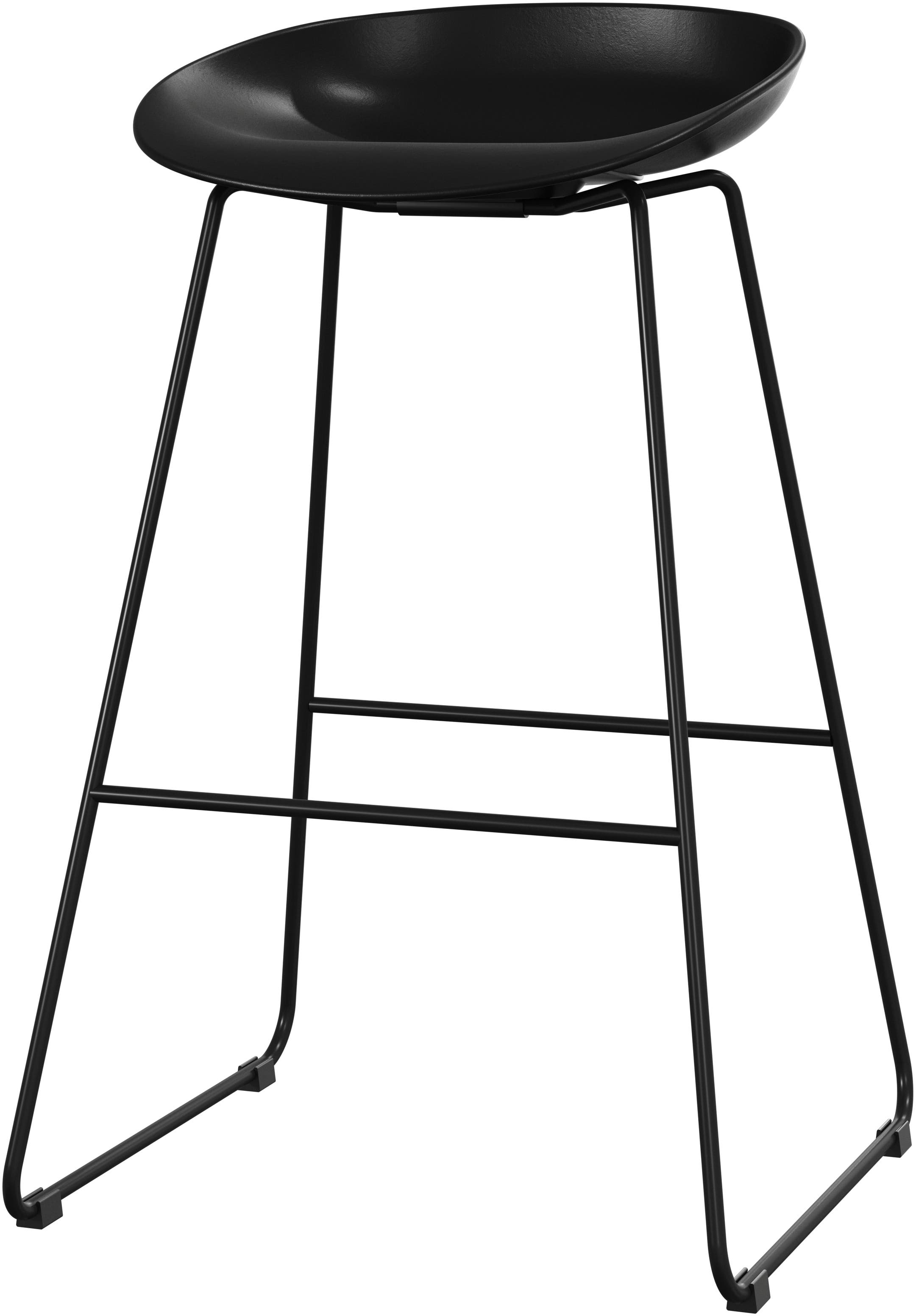 602 木製バースツール 黒色座面 【公式通販】 602 木製バースツール 黒色座面 【公式通販】